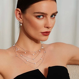 Ожерелье Ania Haie / N065-03H