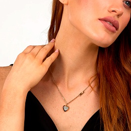 Ожерелье и Кулон Karl Lagerfeld / KLAYD03