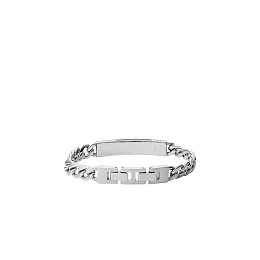 BRACELET BASE METAL WITH CZ