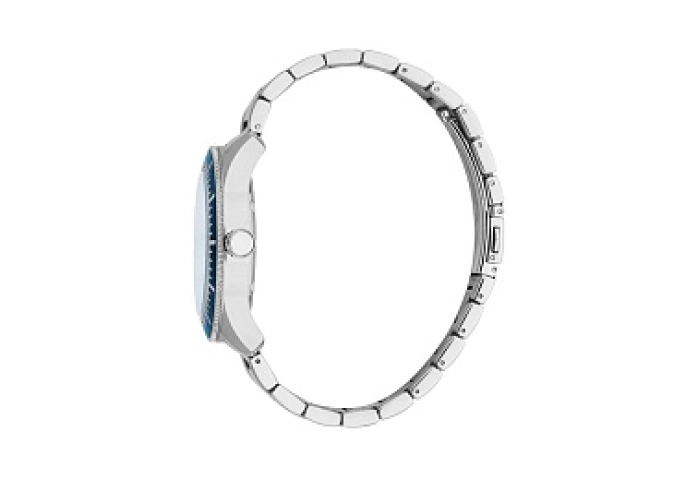 ESPRIT Women Watch, Silver Color Case, Silver Dial