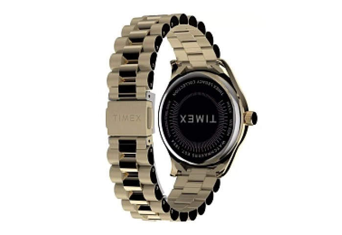 QUARTZ ANALOG WRIST WATCH,   6.75,  NOJEWEL,  META