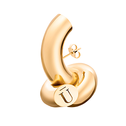 Моносерьга Blure / GKNYGE007R