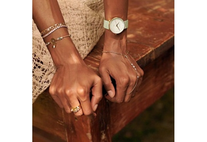 CHANT - Hand kiss bracelet