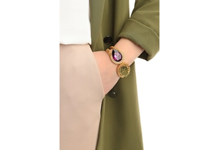  Women Bracelet/BCAV5 ORCO - KAKIAME