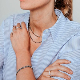 Браслет Ti Sento / 23055SI