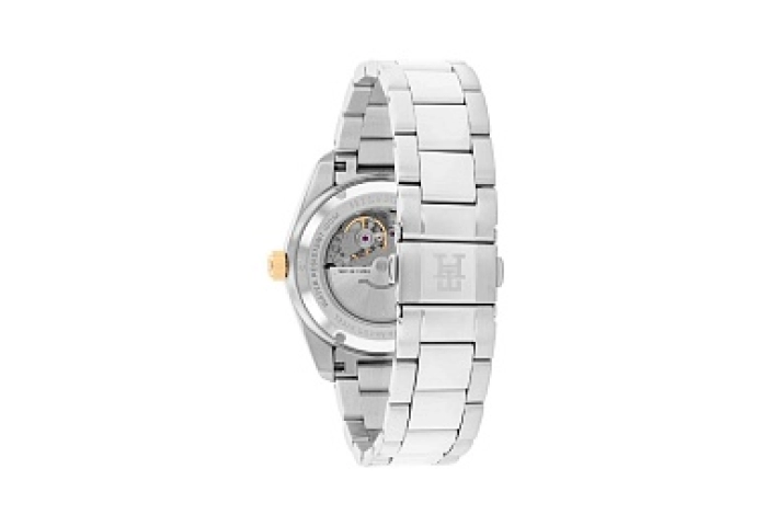 TH-496-1-20-3584-2125-3/3
TH85-M-TT-ROU-WHI-B-SS
Case Fabrication:TWO TONE STAINLESS STEEL,Case Shap