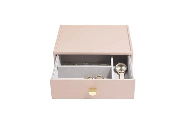 Blush Classic Deep 3  Drawer