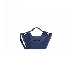 CLA.PO,HANDBAG S.T SUN BLUE NAVY