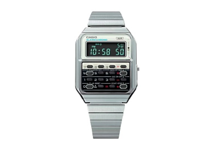 Casio General CA-500WE-7BDF