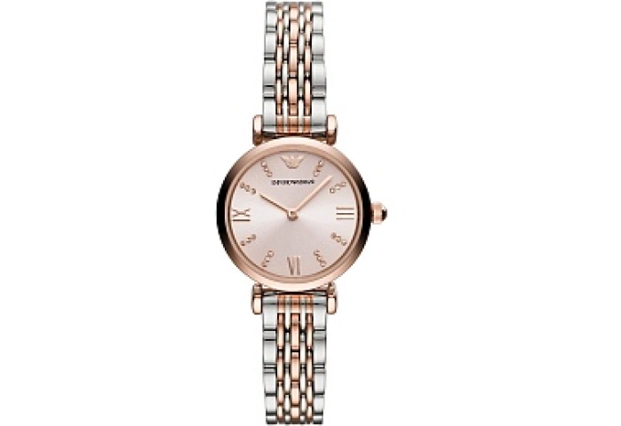 ANALOG WATCH 0 JWL GP METAL BRACELET
