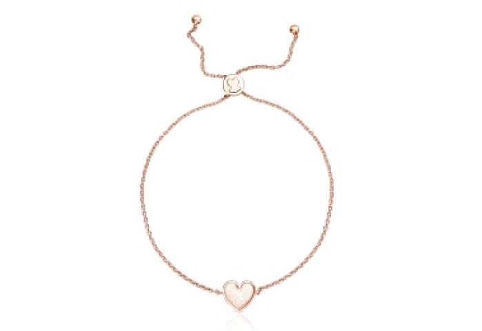 SILVER GOLD PLATED BRACELET CULTU PEARLS