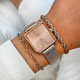 La Tétragone  Mesh, Rose Gold, Soft Rose Gold/Rose