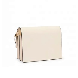 PU.PO.CO,HANDBAG M AUDREE T BRENDA BEIGE