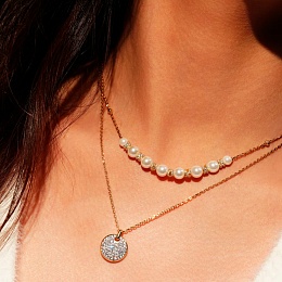 Ожерелье Ania Haie / N069-06G