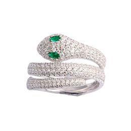 Кольцо APM Monaco / A23242XKG-52