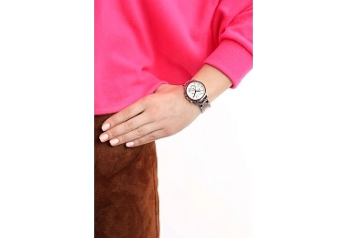 MOP ANLG WATCH 0 JWL GP METAL BRCLT