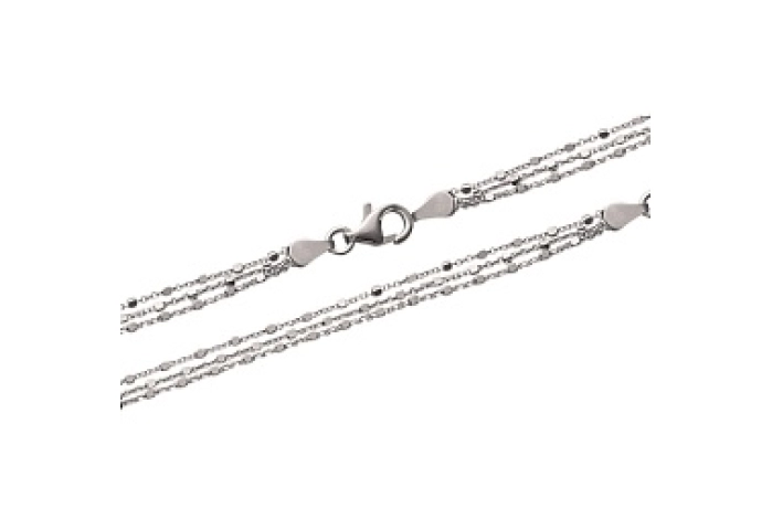 BRACELETRHODIUM PLATEDSILVER 925