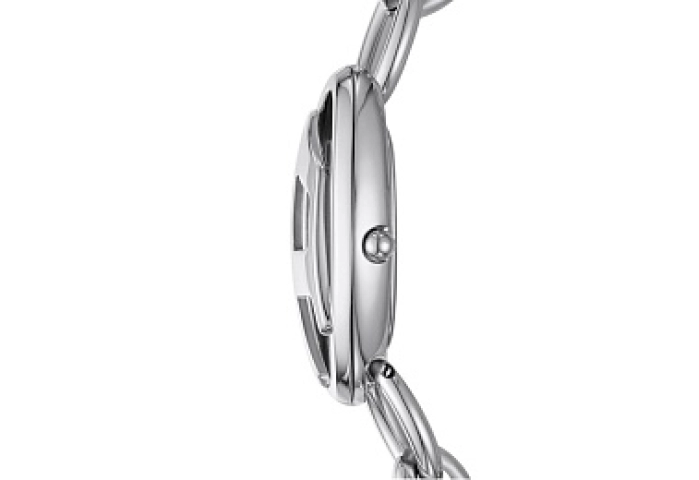ANALOG WATCH 0 JWL SS METAL BRACELET