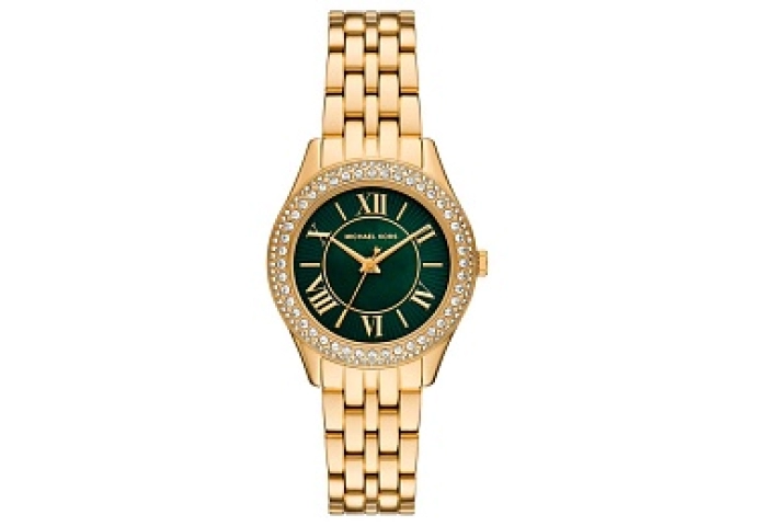 ANALOG WATCH 0 JWL GP METAL BRACELET