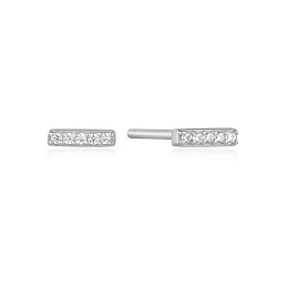 Glam Bar Stud Earrings