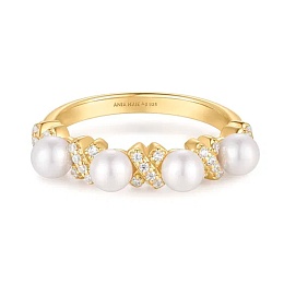 Кольцо Ania Haie / R069-02G-54