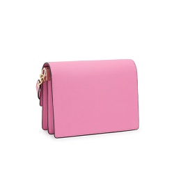 PU.PO.CO,HANDBAG M AUDREE T BRENDA PINK