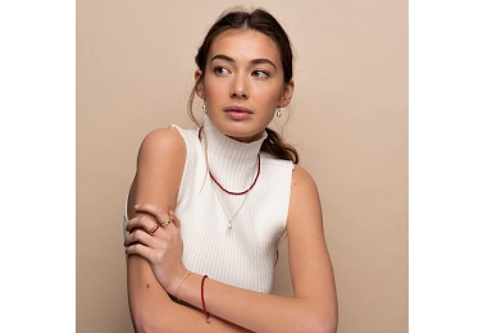TI SENTO Necklace Gilded