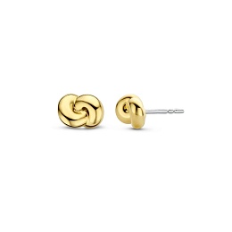 TI SENTO Earrings Gilded