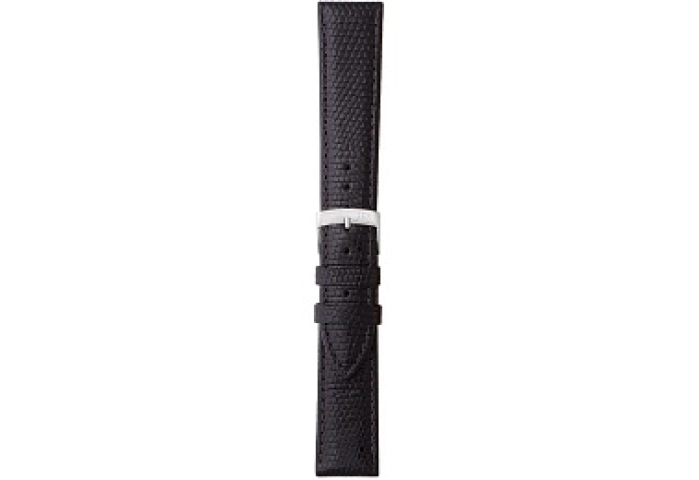 IBIZA LIZARD CALF BLACK