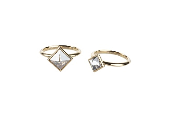 Ring POLAR mis.16 stainless steel