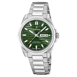 FESTINA SWISS CAB.ACE.ESF.VERD.
