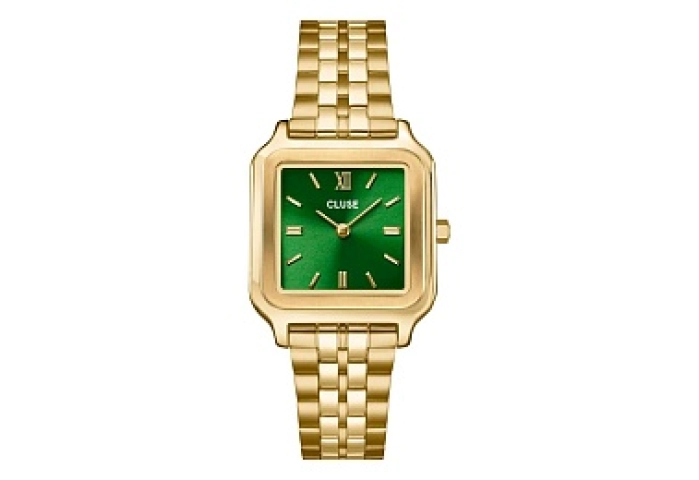 WatchJP/Quartz/Stainless steel/Stainless steel