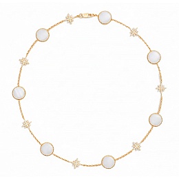 Ожерелье и Кулон APM Monaco / YC7934XNA