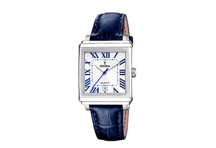 FESTINA SRA.ACE.COR.ESF.PLATA