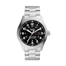 ANALOG WATCH 2 JWL SS METAL BRCLT