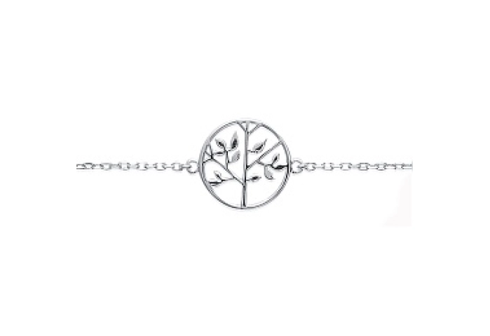 BRACELETRHODIUM PLATEDSILVER 925
