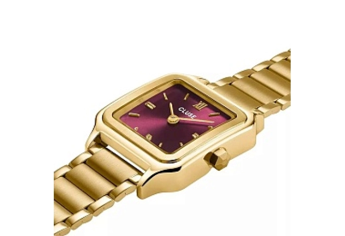 WatchJP/Quartz/Stainless steel/Stainless steel