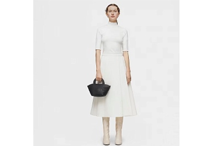 HANDBAG S.T DORA BLACK