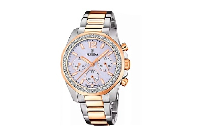 FESTINA SRA.CRONO BICO.ESF.AZCL.