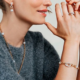 Серьги Ti Sento / 78016YP