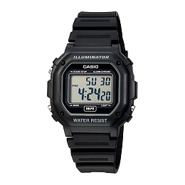 Casio General LA-20WH-1ADF Wrist Watch