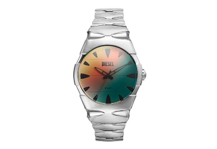 ANALOG WATCH 0 JWL GP METAL BRACELET