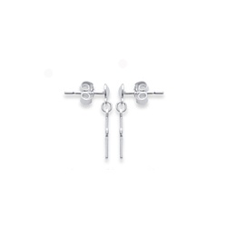 EARRINGS SILVER 925