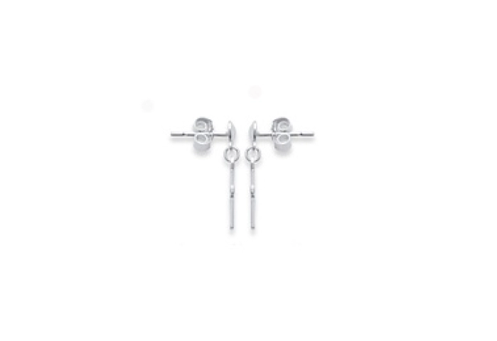 EARRINGS SILVER 925