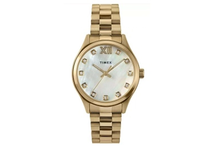 QUARTZ ANALOG WRIST WATCH,   6.75,  NOJEWEL,  META