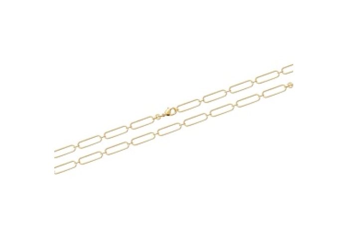 BRACELET 18 KT GOLD PLATED