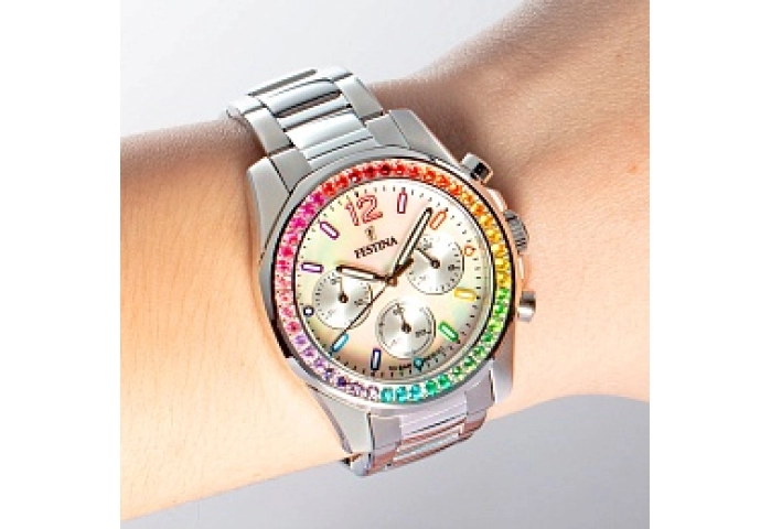 FESTINA SRA.CRONO.ESF.NC.