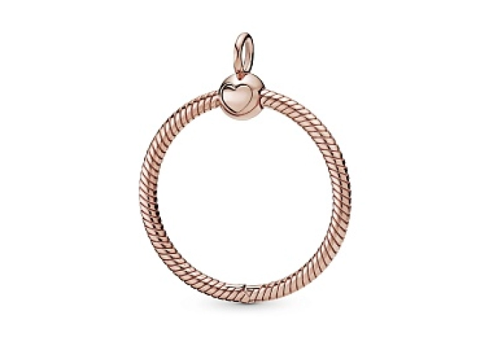Medium Pandora Rose O Pendant