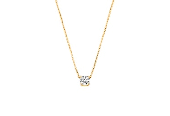 Blush Collier
