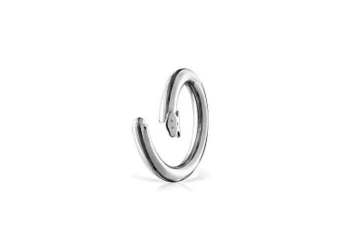 SILVER RING 20MM